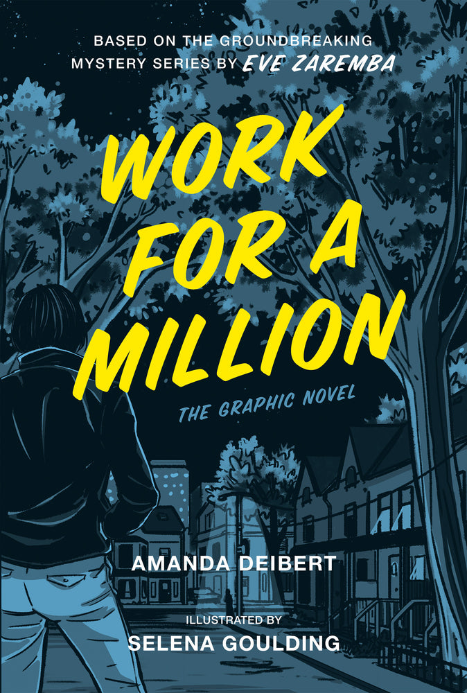 Work for a Million (Graphic Novel) | TPB - Graphic Novels - Image - Pop Weasel