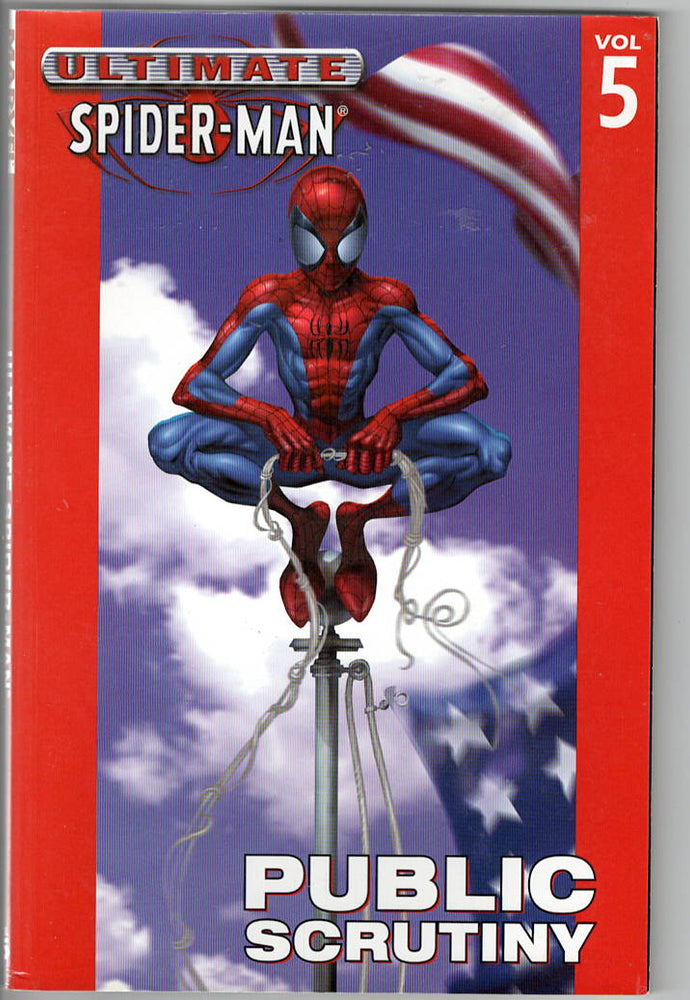 Pre-Owned - Ultimate Spider-Man - Pre-Owned Comics - Image - Pop Weasel