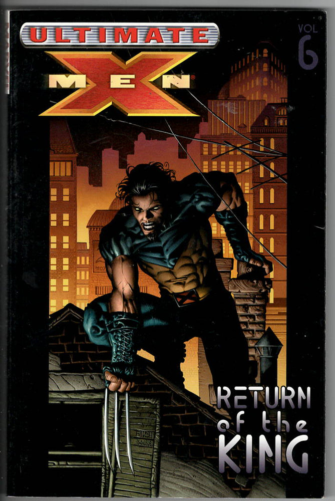 Pre-Owned - Ultimate X-Men - Pre-Owned Comics - Image - Pop Weasel