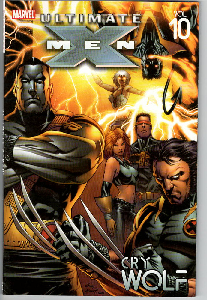 Pre-Owned - Ultimate X-Men - Pre-Owned Comics - Image - Pop Weasel
