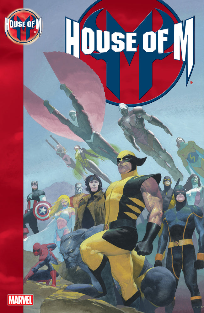 House Of M - Image - Graphic Novels - Image - Pop Weasel