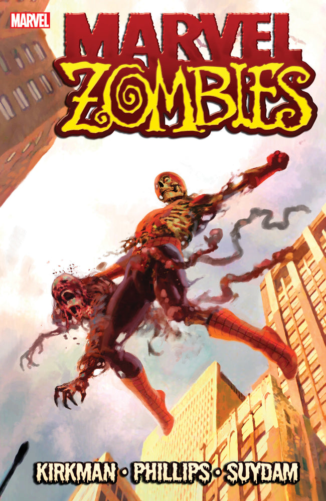 Marvel Zombies | TPB - Graphic Novels - Image - Pop Weasel