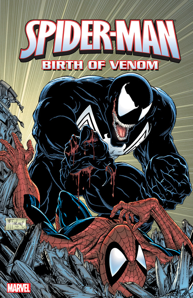 Spider-Man: Birth Of Venom | TPB - Graphic Novels - Image - Pop Weasel