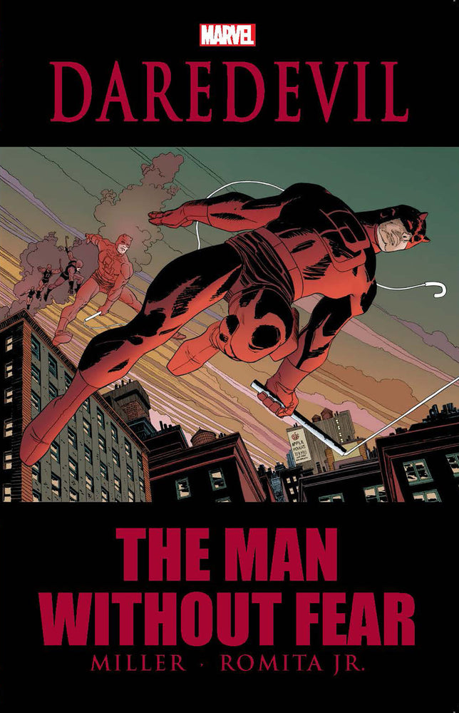 Daredevil: The Man Without Fear [New Printing] | TPB - Graphic Novels - Image - Pop Weasel
