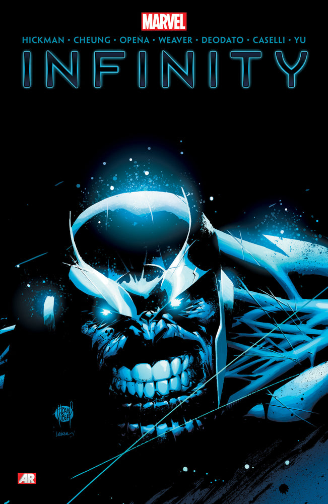 Infinity | TPB - Graphic Novels - Image - Pop Weasel