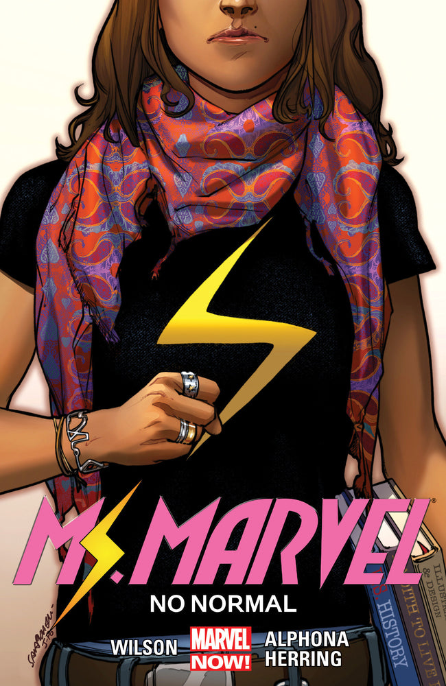 Ms. Marvel Vol. 1: No Normal | TPB - Graphic Novels - Image - Pop Weasel
