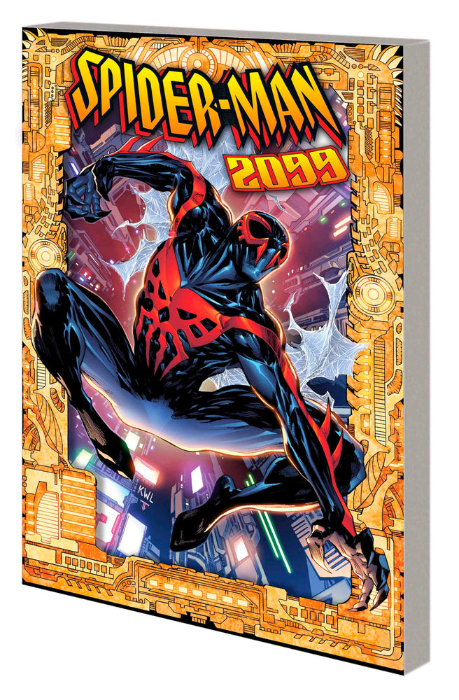 Spider-Man 2099: Exodus | TPB - Graphic Novels - Image - Pop Weasel