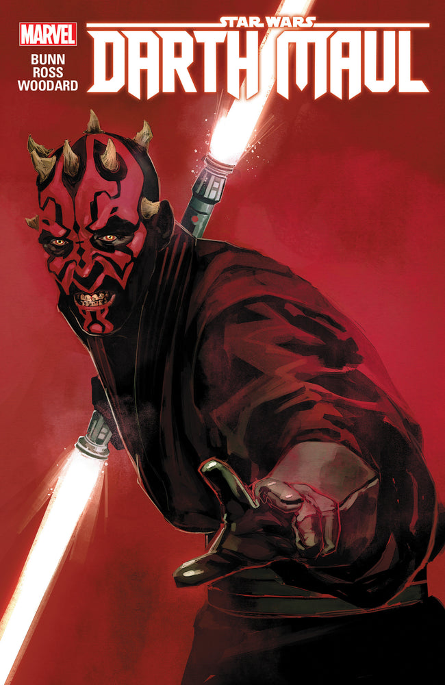 Star Wars: Darth Maul | TPB - Graphic Novels - Image - Pop Weasel