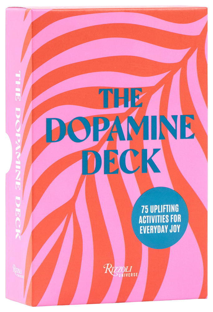 The Dopamine Deck - Merchandise - Image - Pop Weasel