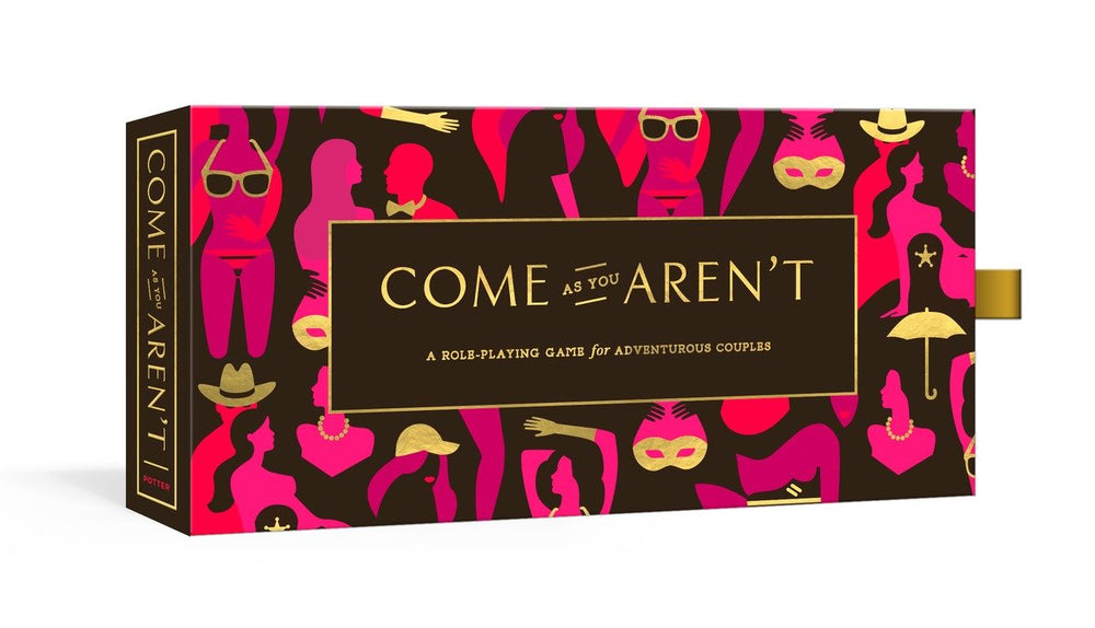 Come As You Aren't - Merchandise - Image - Pop Weasel