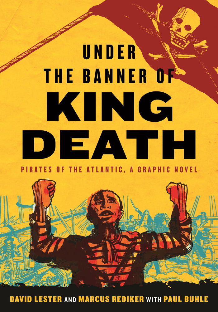 Under The Banner Of King Death | TPB - Graphic Novels - Image - Pop Weasel