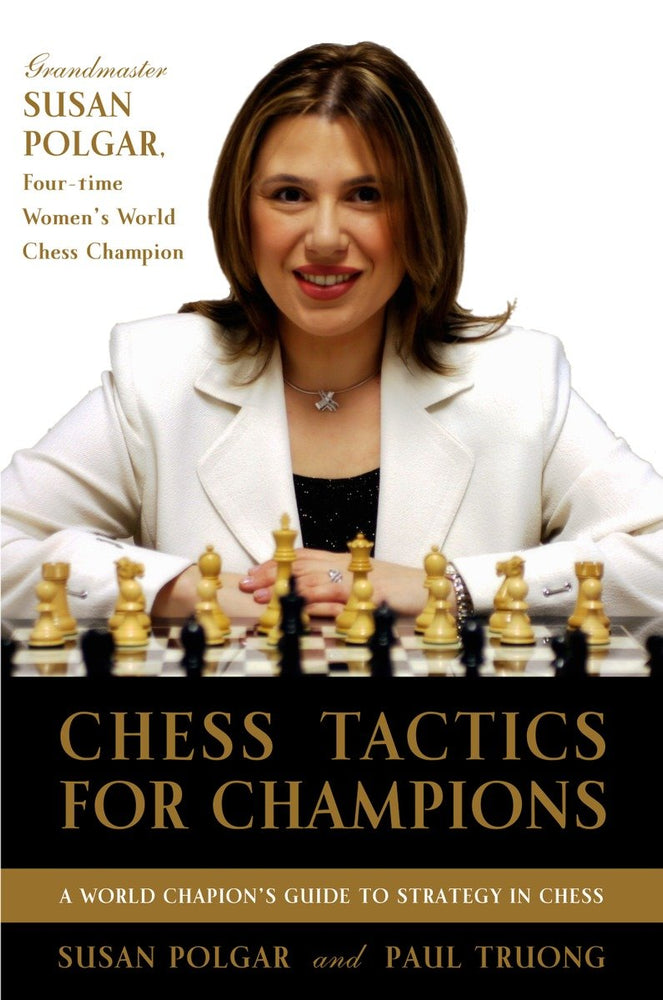 Chess Tactics for Champions | TPB - Graphic Novels - Image - Pop Weasel