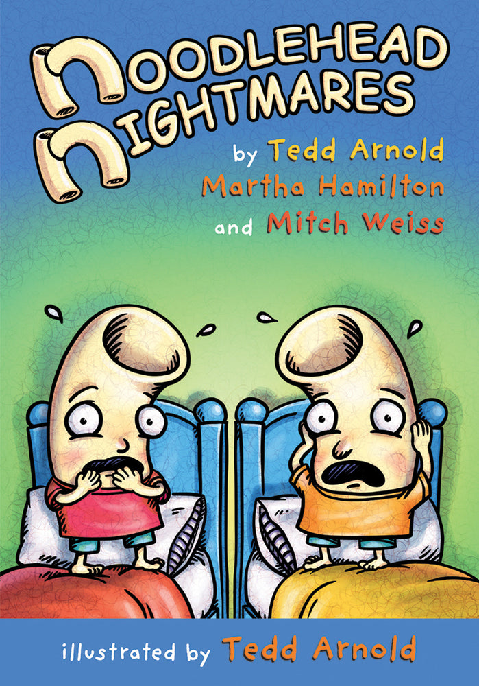 Noodlehead Nightmares | TPB - Graphic Novels - Image - Pop Weasel