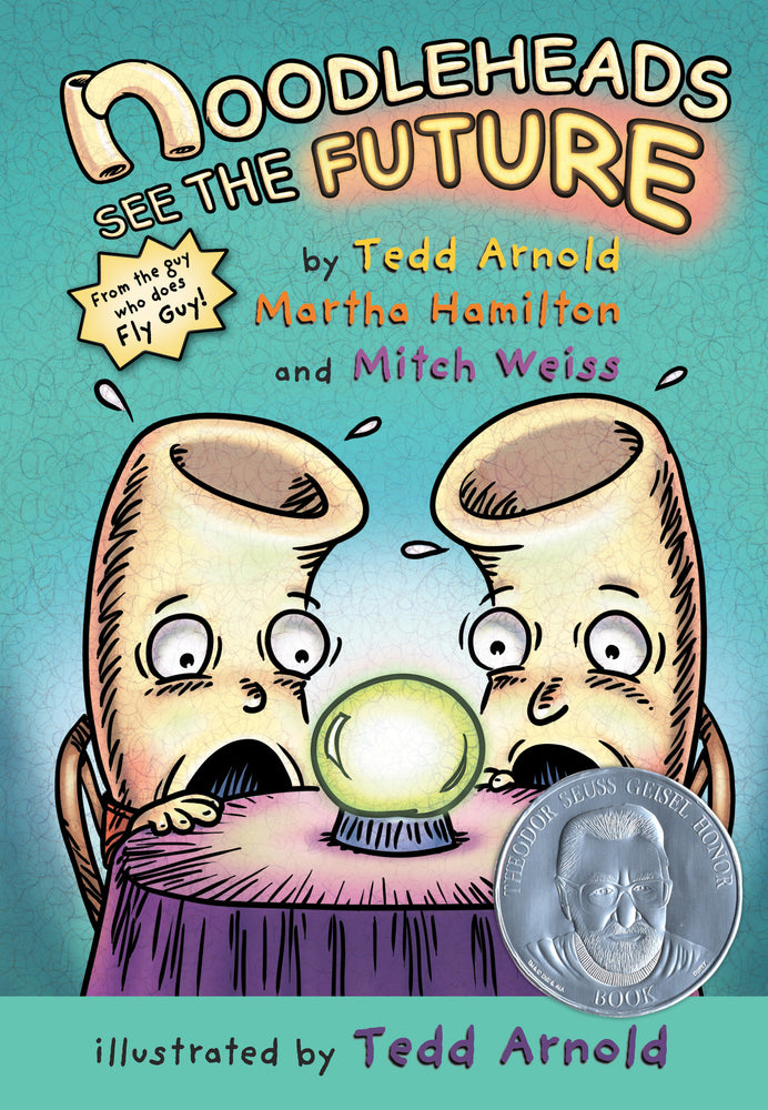Noodleheads See the Future | TPB - Graphic Novels - Image - Pop Weasel