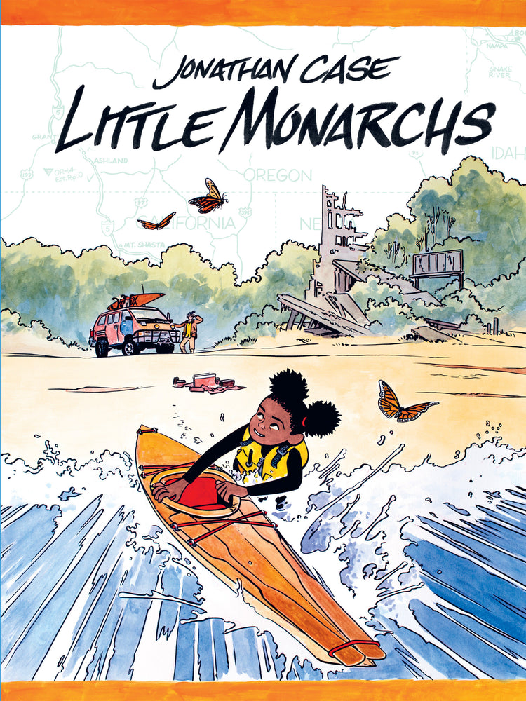 Little Monarchs | Hardcover - Graphic Novels - Image - Pop Weasel