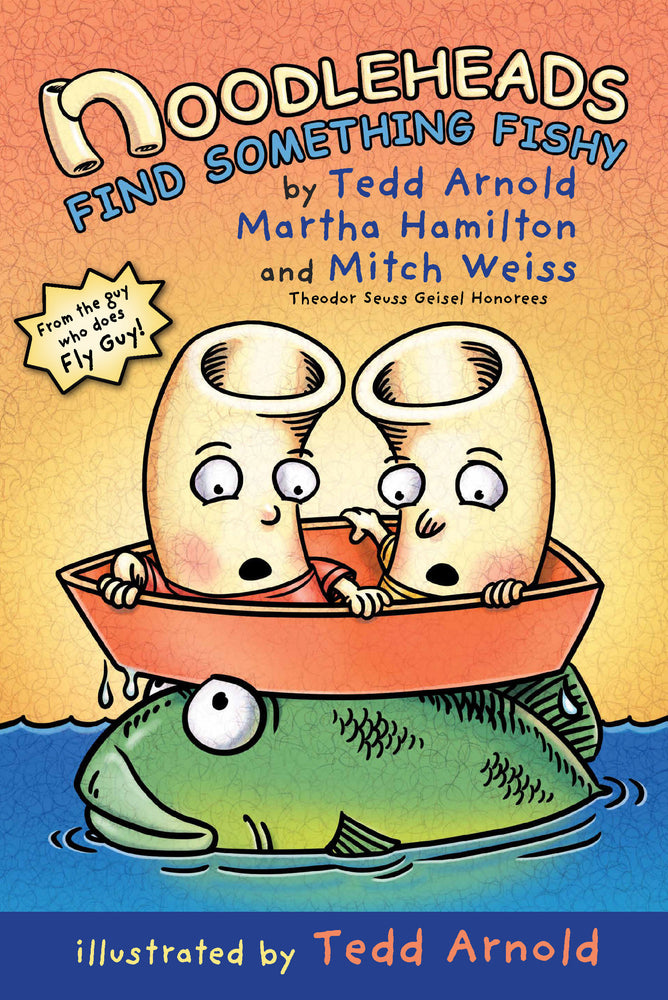 Noodleheads Find Something Fishy | TPB - Graphic Novels - Image - Pop Weasel