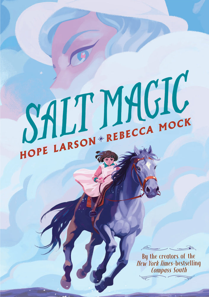 Salt Magic | Hardcover - Graphic Novels - Image - Pop Weasel