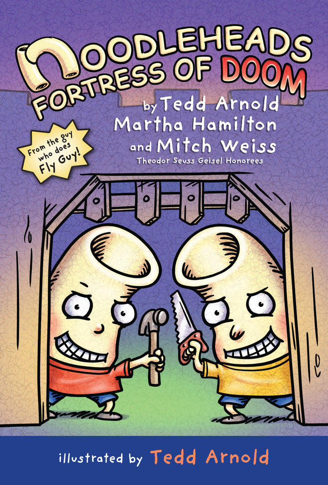 Noodleheads Fortress of Doom - Graphic Novels - Image - Pop Weasel