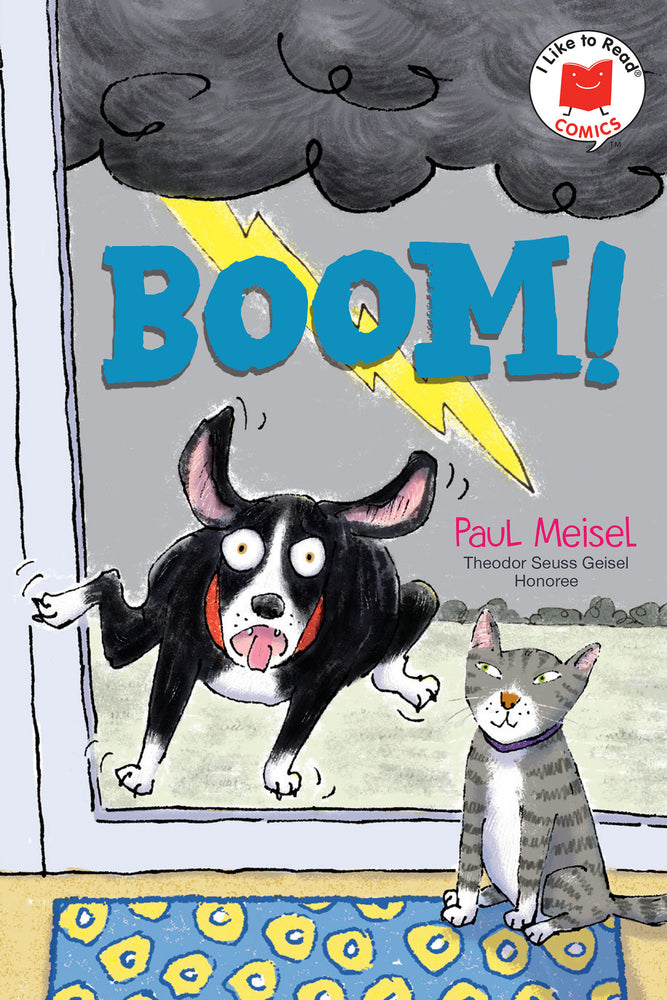 Boom! | Hardcover - Graphic Novels - Image - Pop Weasel