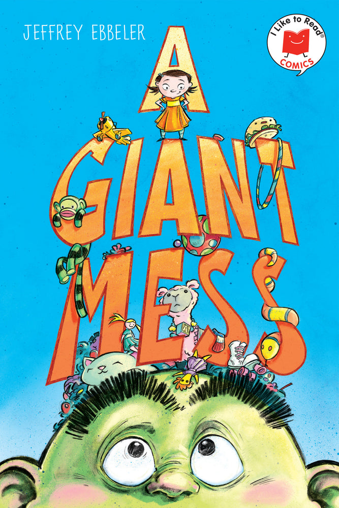 A Giant Mess | TPB - Graphic Novels - Image - Pop Weasel
