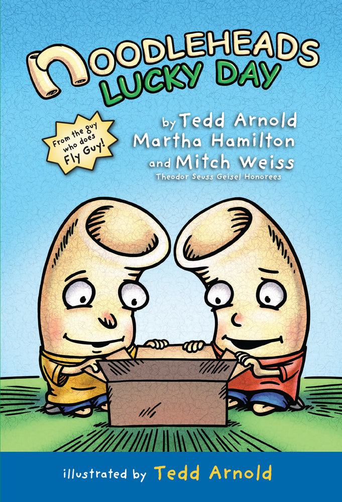 Noodleheads Lucky Day | TPB - Graphic Novels - Image - Pop Weasel