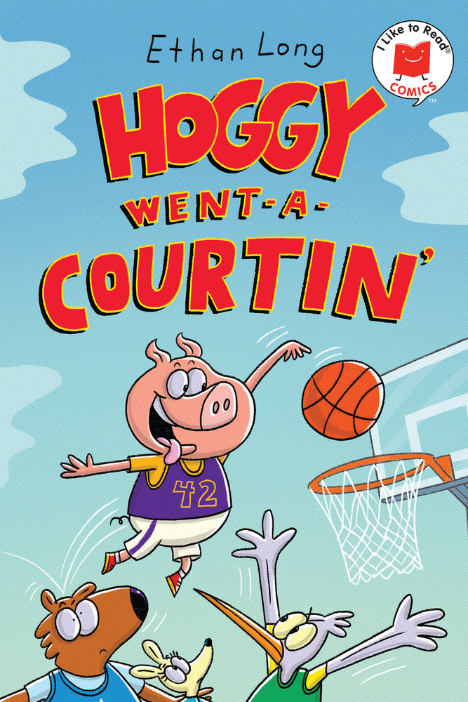 Hoggy Went-A-Courtin' | TPB - Graphic Novels - Image - Pop Weasel