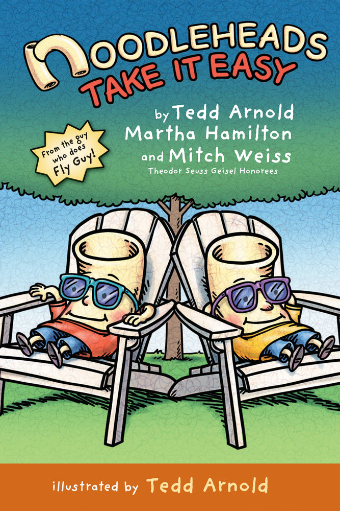Noodleheads Take It Easy | TPB - Graphic Novels - Image - Pop Weasel