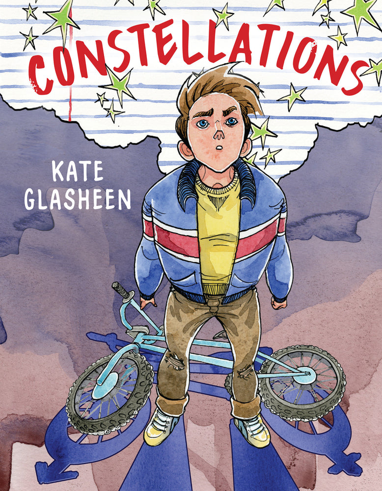Constellations | TPB - Graphic Novels - Image - Pop Weasel