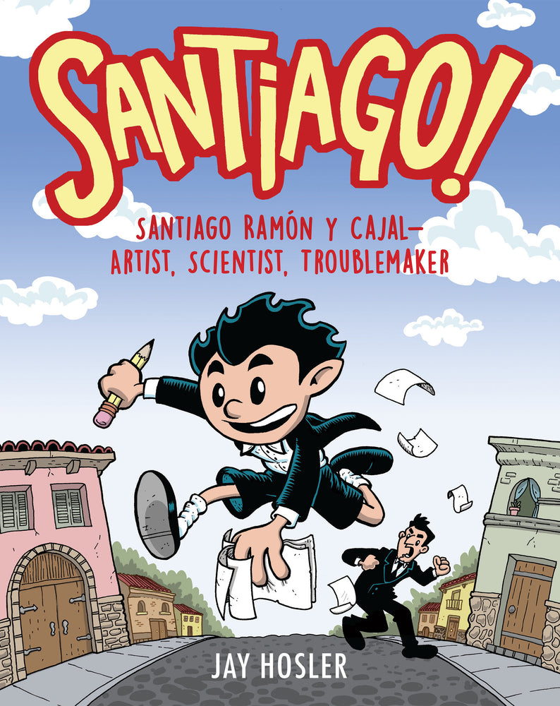 Santiago! | TPB - Graphic Novels - Image - Pop Weasel