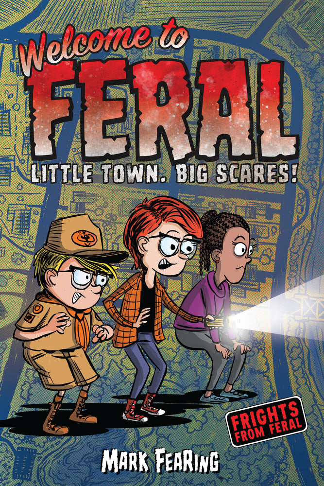 Welcome to Feral | TPB - Graphic Novels - Image - Pop Weasel
