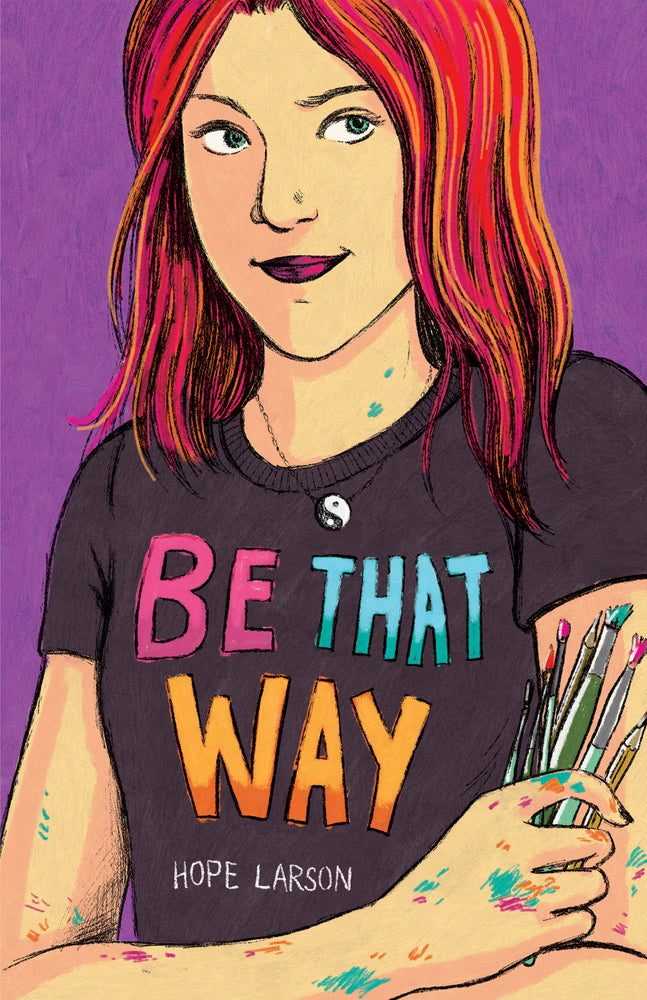 Be That Way - Graphic Novels - Image - Pop Weasel
