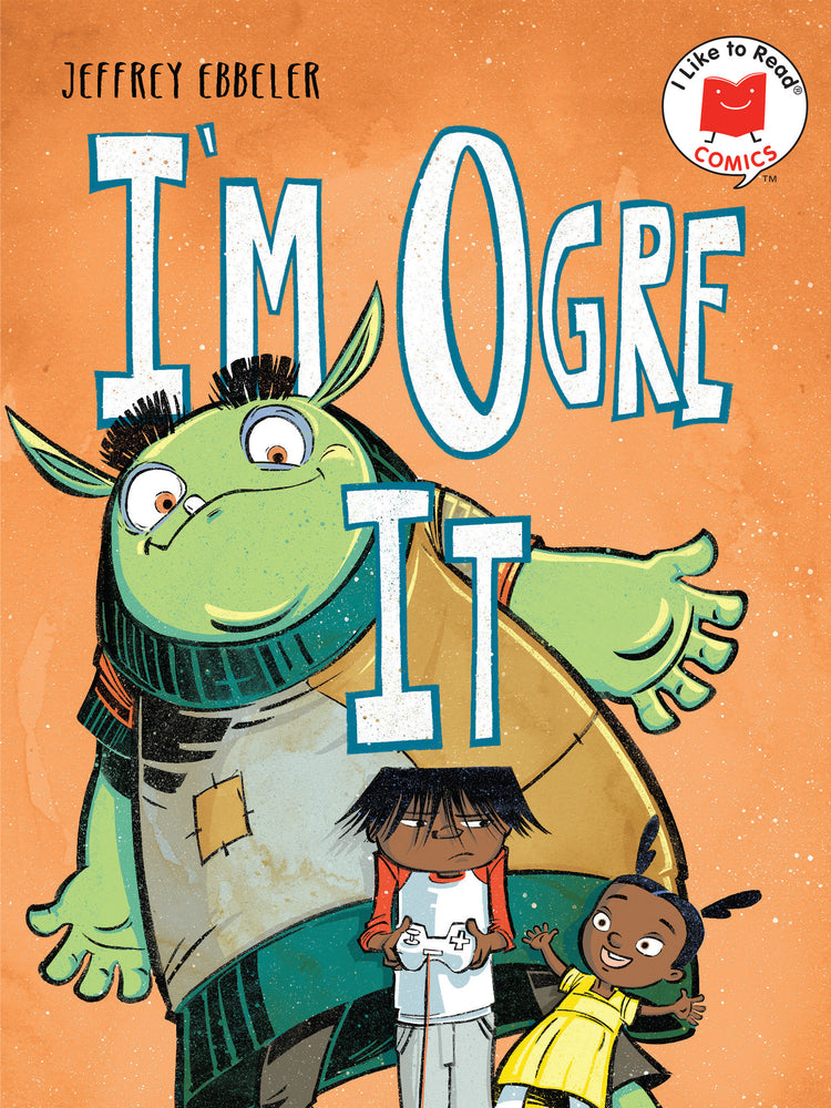 I'm Ogre It | TPB - Graphic Novels - Image - Pop Weasel