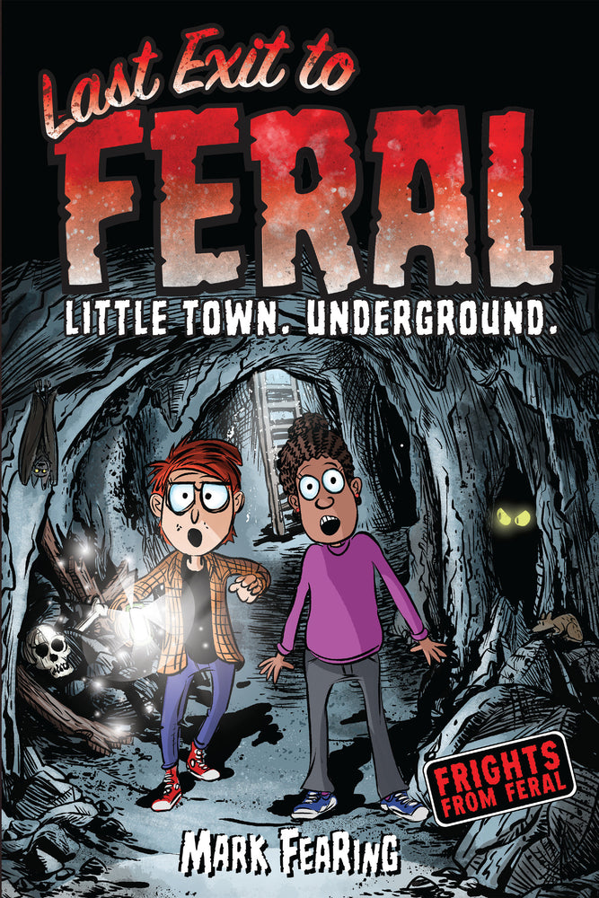 Last Exit to Feral | TPB - Graphic Novels - Image - Pop Weasel