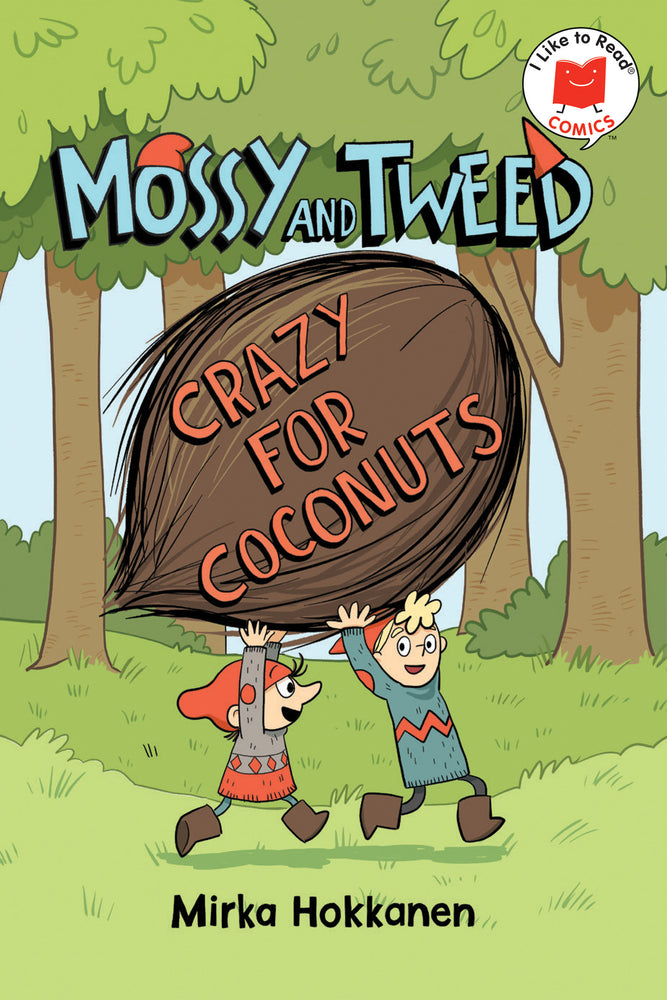 Mossy and Tweed: Crazy for Coconuts | TPB - Graphic Novels - Image - Pop Weasel