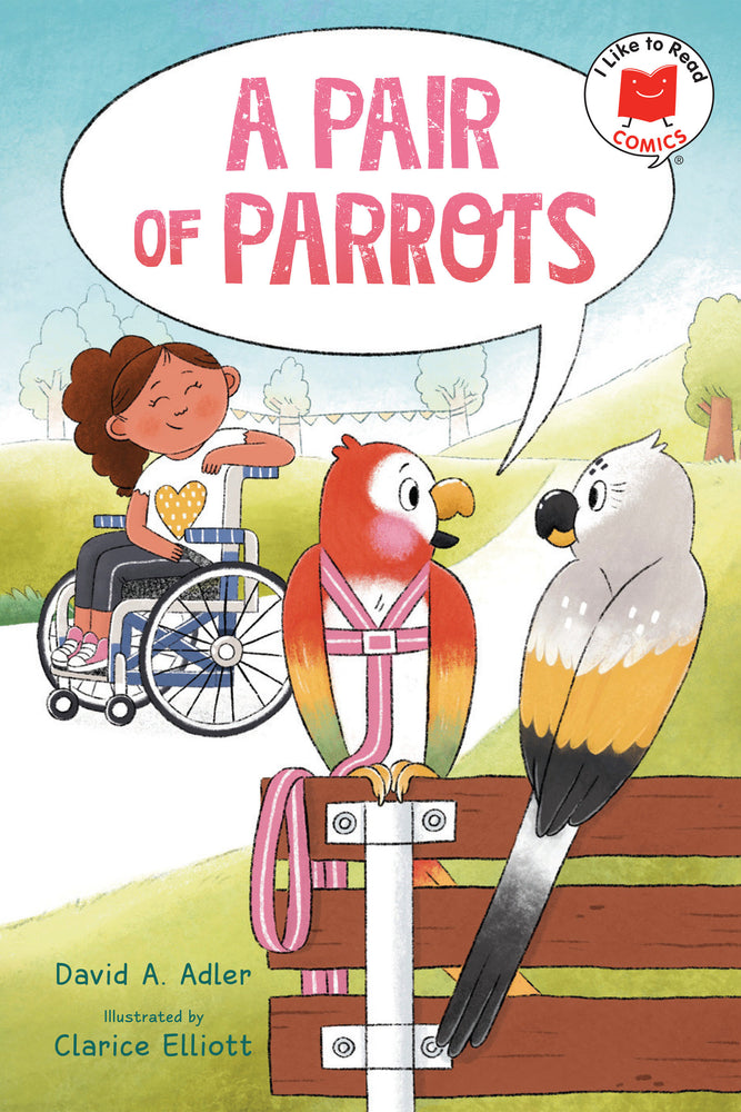 A Pair of Parrots - Graphic Novels - Image - Pop Weasel