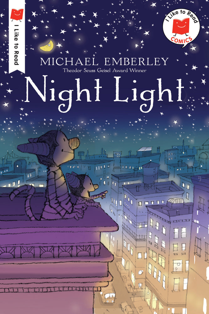 Night Light - Graphic Novels - Image - Pop Weasel