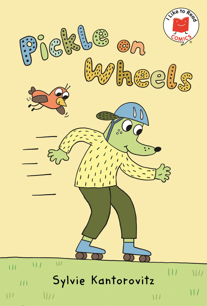 Pickle on Wheels - Graphic Novels - Image - Pop Weasel