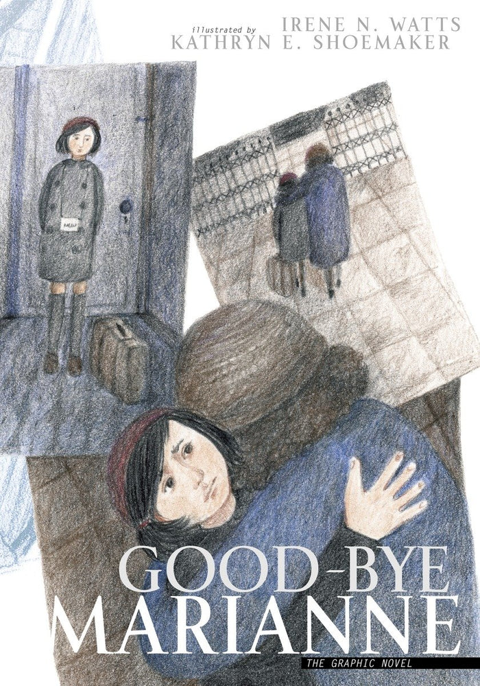 Good-bye Marianne | TPB - Graphic Novels - Image - Pop Weasel
