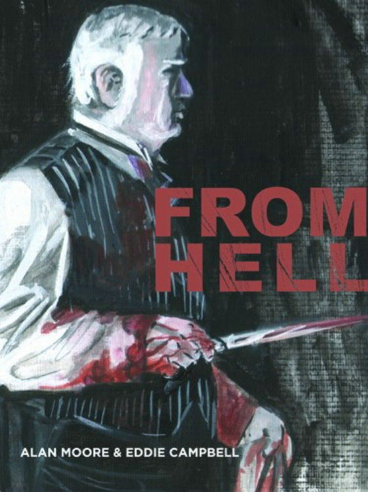 From Hell | TPB - Graphic Novels - Image - Pop Weasel