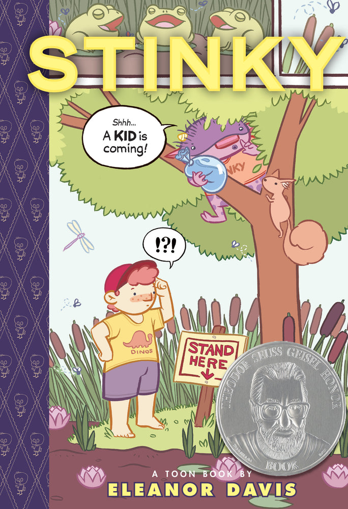 Stinky | Hardcover - Graphic Novels - Image - Pop Weasel