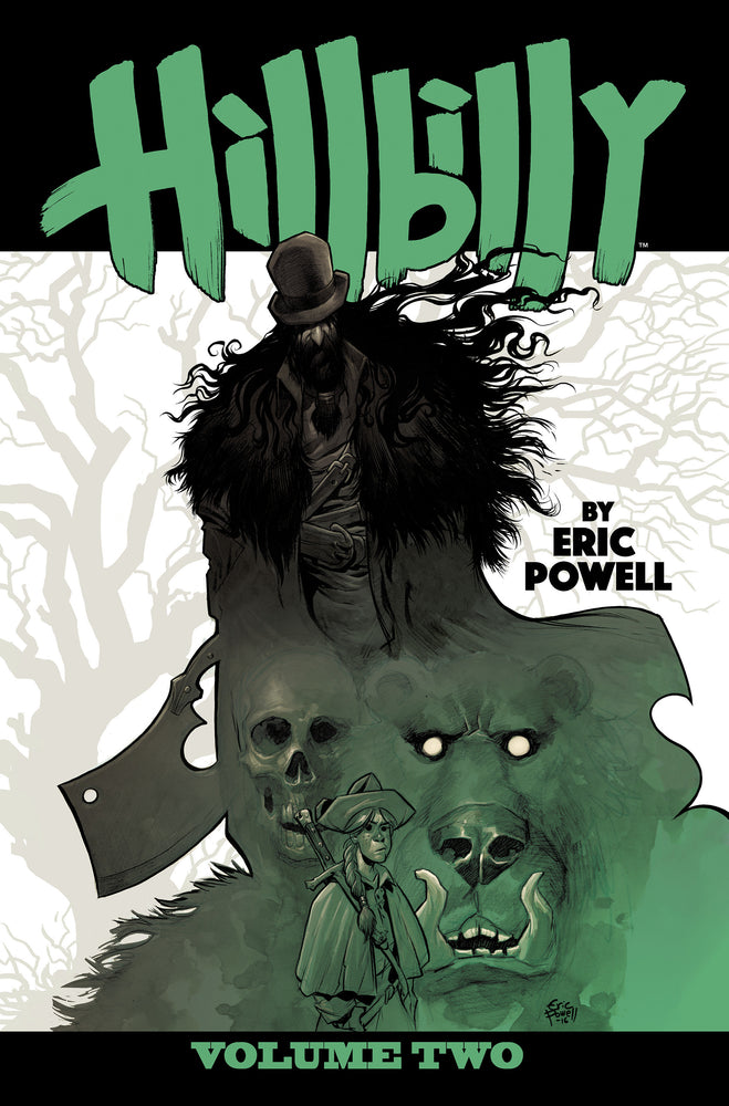 Hillbilly Volume 2 - Graphic Novels - Image - Pop Weasel