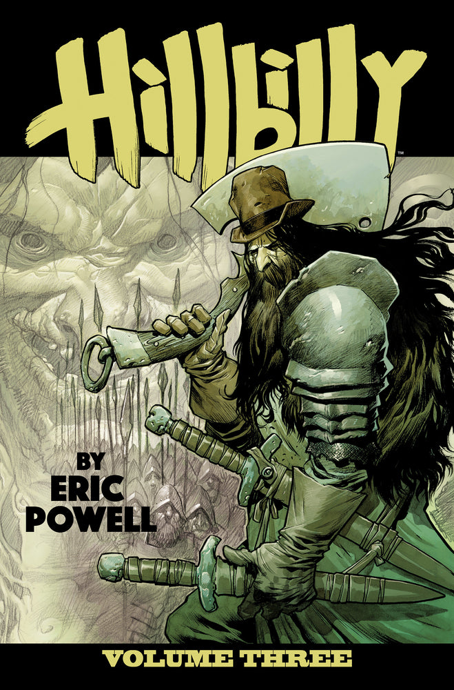 Hillbilly Volume 3 | TPB - Graphic Novels - Image - Pop Weasel