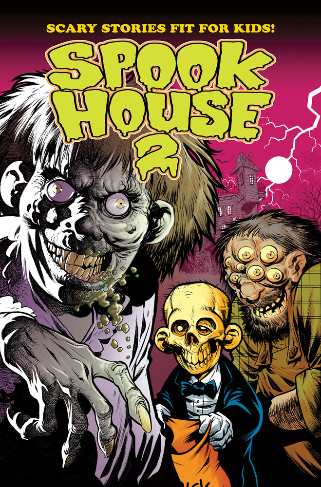 Spookhouse 2 | TPB - Graphic Novels - Image - Pop Weasel
