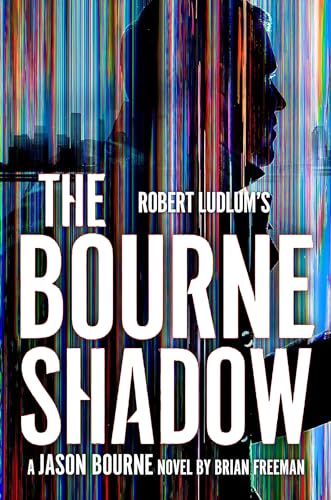 Robert Ludlum'sT The Bourne Shadow - Hard Cover - Books - Image - Pop Weasel