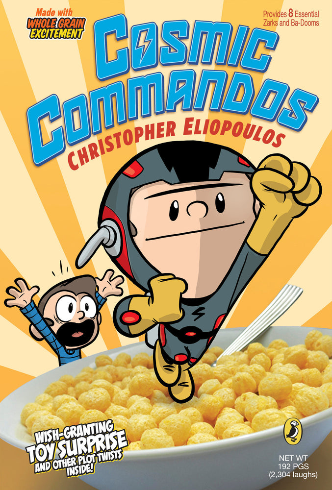 Cosmic Commandos | TPB - Graphic Novels - Image - Pop Weasel