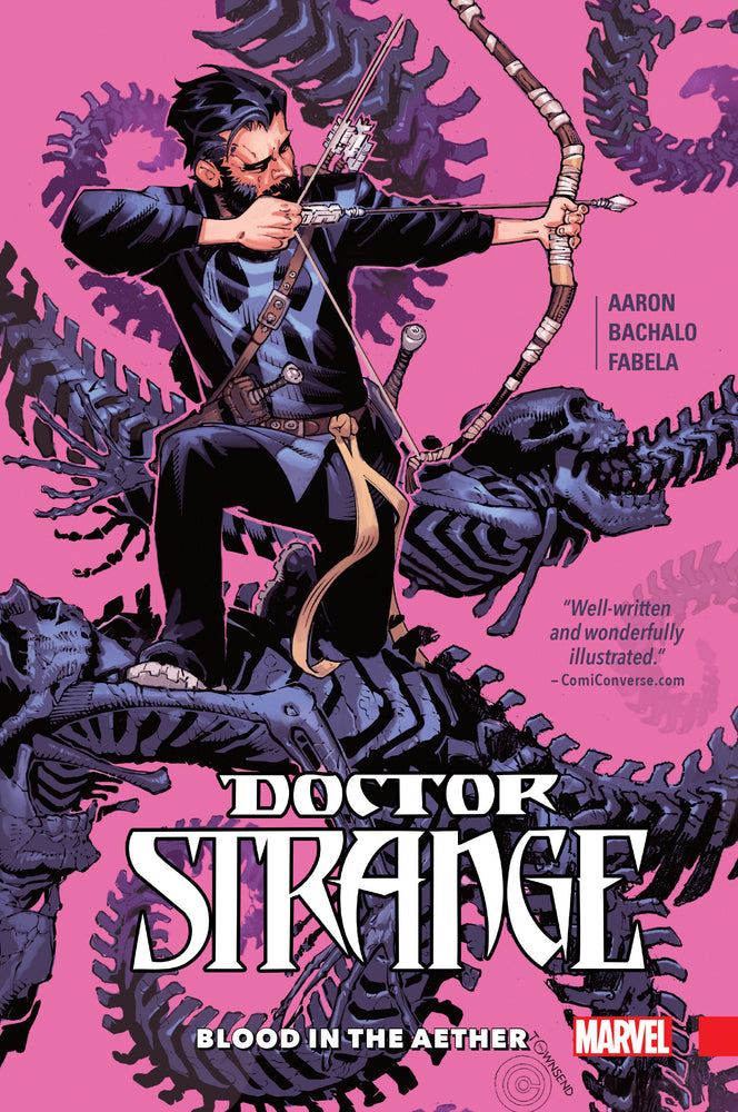 Doctor Strange Vol. 3: Blood In The Aether | TPB - Graphic Novels - Image - Pop Weasel