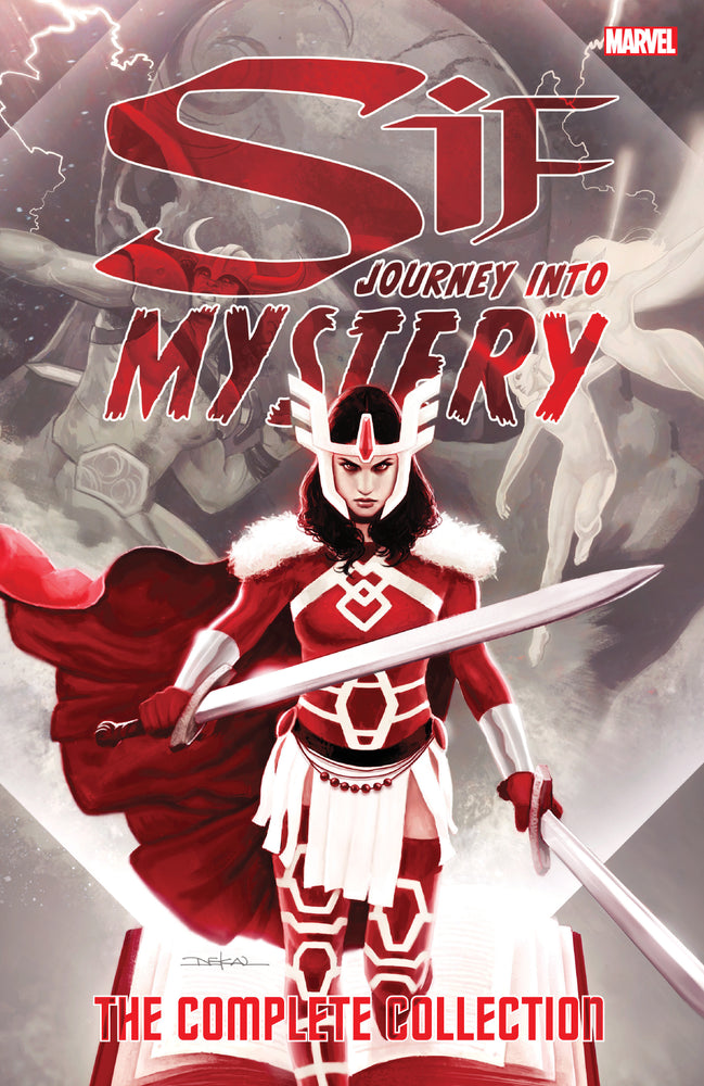 SIF: JOURNEY INTO MYSTERY - THE COMPLETE COLLECTION image - Graphic Novels - Image - Pop Weasel