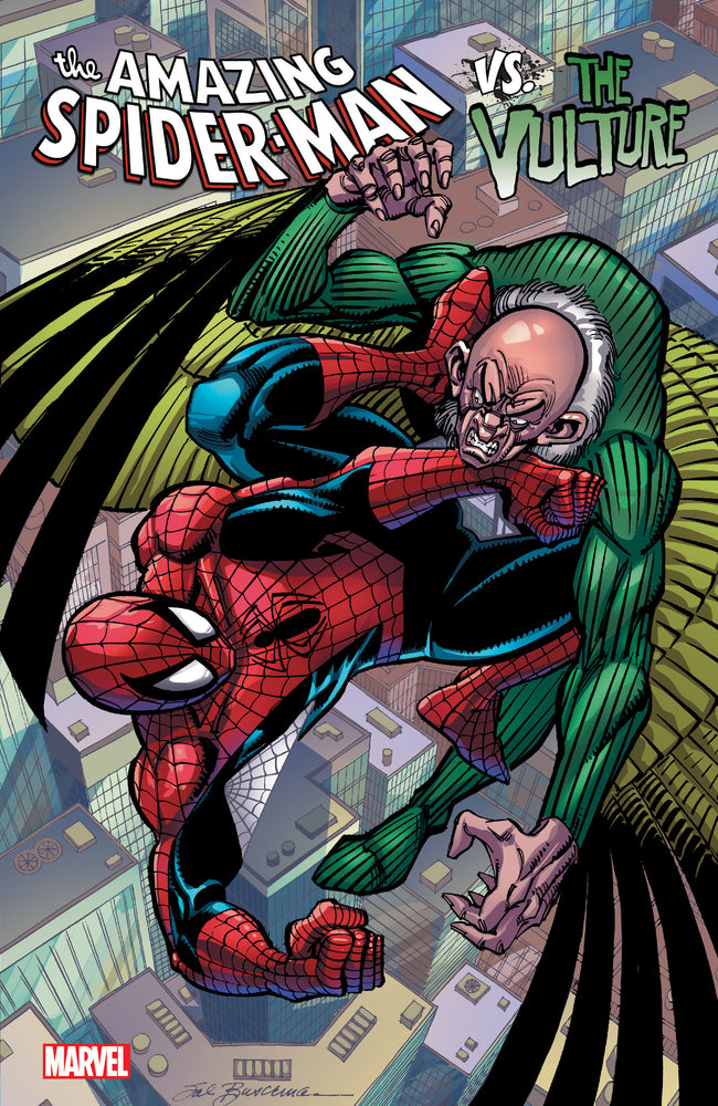 SPIDER-MAN VS. THE VULTURE image - Graphic Novels - Image - Pop Weasel