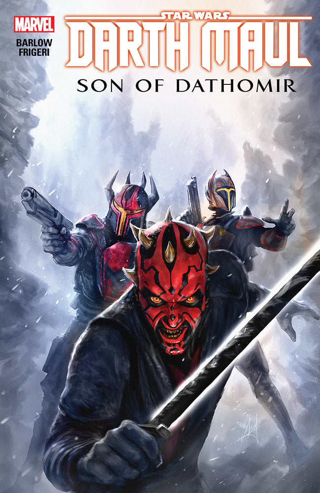 Star Wars: Darth Maul - Son Of Dathomir [New Printing] | TPB - Graphic Novels - Image - Pop Weasel