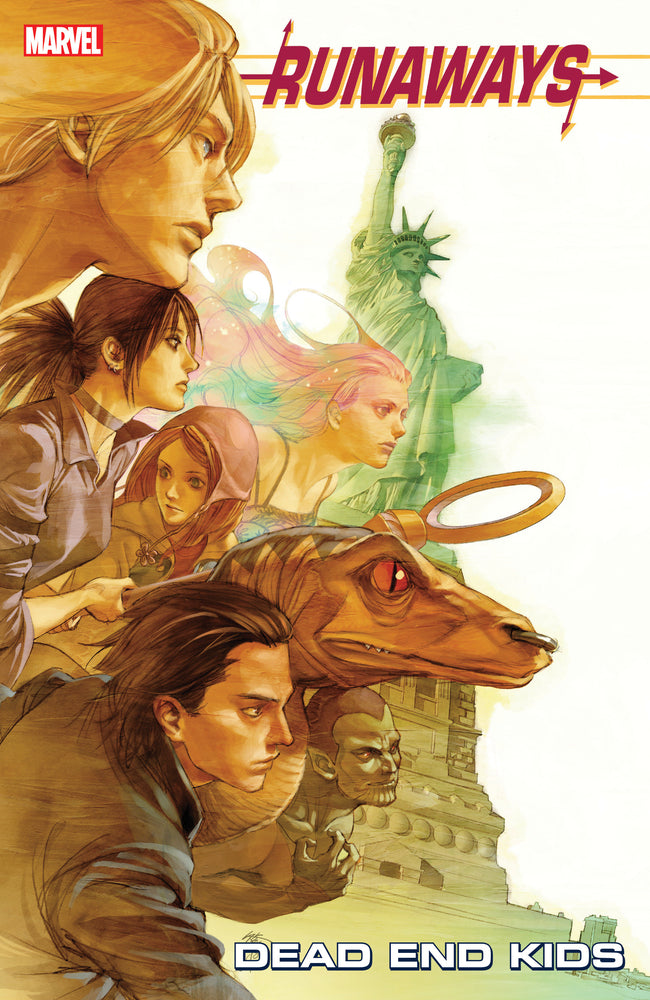 Runaways Vol. 8: Dead End Kids [New Printing] | TPB - Graphic Novels - Image - Pop Weasel